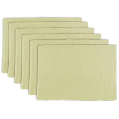 PLACEMAT NATURALSet of 6