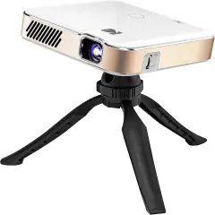 Kodak Luma 450 Portable Pico Smart Projector, 1080p Projector with WiFi And Bluetooth