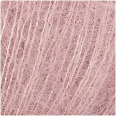 Rico Design Essentials Super Kid Mohair Loves Silk by Universal Yarn - #013 Smokey Rose