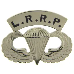 EagleEmblems P19164 Wing-Army,para,L.R.R.P. (1.5'')
