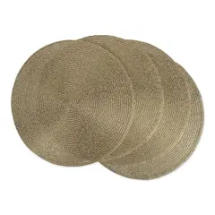 DII Nautical Blue Lattice Table Runner