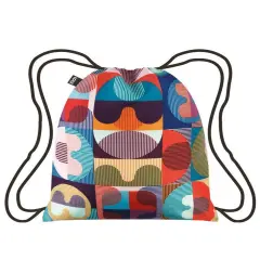 LOQI Hvass&Hannibal Grid Backpack