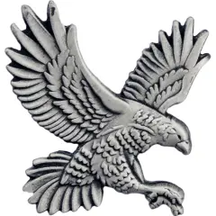 U.S. Air Force Falcon Pin Right 1"