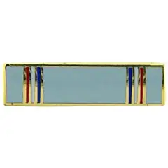 EagleEmblems P14038 PIN-Ribb,USAF Good COND. (11/16'')