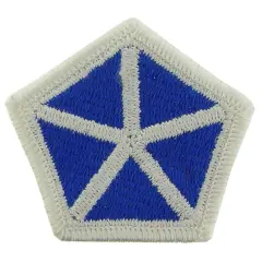 EagleEmblems PM0541 Patch-Army,005TH Corps (3'')