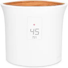 Live Fine Bathroom Towel Warmer, Small Blanket & Towel Heater White