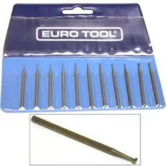 Deluxe Burs, Wheel Assortment, 11 Pieces | BUR-590.00