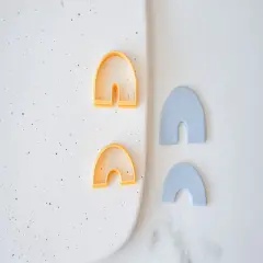 Arch Polymer Clay Cutter Set