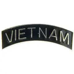 Vietnam Tab Pin 1 1/4"