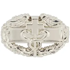 PINS- ARMY, MEDIC, COMBAT, 1ST (7/8")