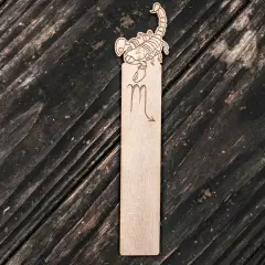 Bookmark - Anime Horoscope - Scorpio