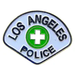 Los Angeles Police Medic Pin 1"