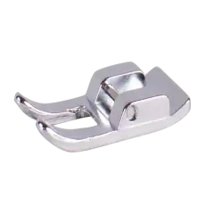 Brother SA146 5mm Metal Open Toe Sewing Foot Snap On