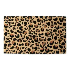 DII Leopard Spots Doormat