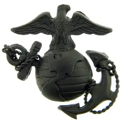 EagleEmblems P19021 PIN-USMC,Emblem,C3,Right Medium-Subdued (1.125'')