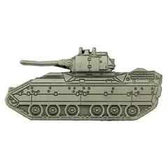 M2-A1 Bradley Tank Pin 2"