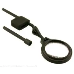 5X Nail Clipper Magnifier Amicure Pedicure Care Magnification Cutting Tool