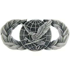 EagleEmblems P16514 Wing-USAF,Fuel Supply,BAS (1.625'')