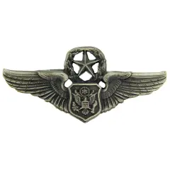 EagleEmblems P16544 Wing-USAF,Aircrew.Off,MST (2'')