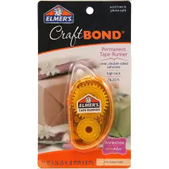 Elmer's CraftBond(R) Permanent Tape Runner-.31"X315"