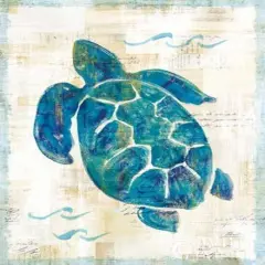 On the Waves VI Poster Print bySue Schlabach - Item # VARPDX26128