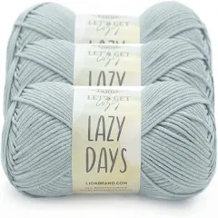 (Pack of 3) Lion Brand Let's Get Cozy: Lazy Days Yarn-Surf Spray