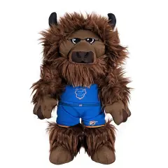 Bleacher Creatures Oklahoma City Thunder Rumble 10" MascotPlush Figure