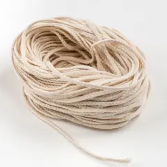 #30 Ply Flat Braid Wicking (3 yds)