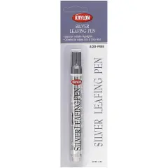 Krylon Leafing Pen-Silver