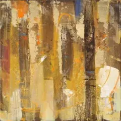 Golden Forest I Poster Print by Albena Hristova - Item # VARPDX20045