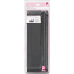 American Crafts Pink Craft Blade Trimmer-12"