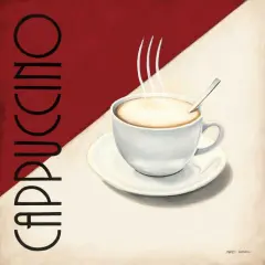 Cafe Moderne II Poster Print by Marco Fabiano - Item # VARPDX10658