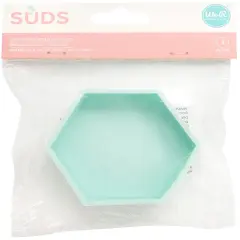 We R SUDS Silicone Soap Maker Mold-Hexagon