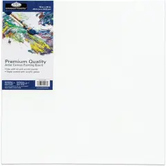Royal Langnickel essentials(TM) Premium Canvas Board-16"x20"