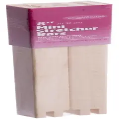 Frank A. Edmunds Mini Stretcher Bars-8"X.5"