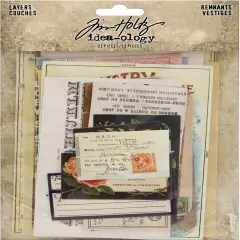 Idea-Ology Layers Remnants 33/Pkg-Paper