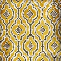 Yellow Modele II Poster Print by Elizabeth Medley - Item # VARPDX9697D