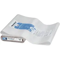 HeatnBond Feather Lite Iron-On Adhesive-White 17"X35yd
