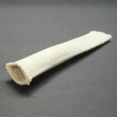 Crownplace Brands 7/8 ID x 1.5 OD Tubular Round Rayo Junior Cotton Oil Lamp Wick