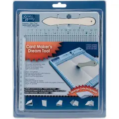 Scor-Buddy Mini Scoring Board 24cmX19cm-Metric