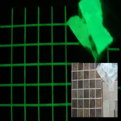 Glow in the Dark Grout. New Custom-Building Product. 1 Lb. (500 grams)