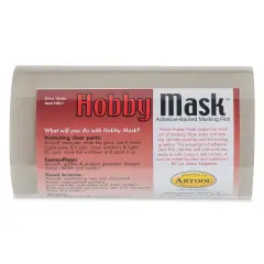 Artool Hobby Mask Roll - 6" x10 yds