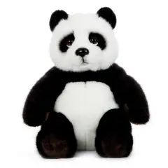 Sitting Panda by LIVING NATURE - 9"