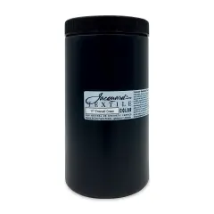 Jacquard Textile Color - Emerald Green, 32 oz jar
