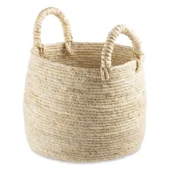 Design Ideas Mazi Basket with Handles