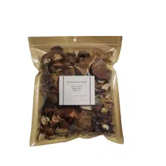 Caramel Popcorn Potpourri Bag 8oz made with Fragrant/Essential Oils HandMade FREE SHIPPING | House Warming Gift | Fall Potpourri |