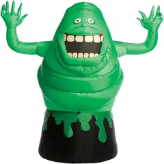 6' Yard Inflatables Ghostbusters Slimer Inflatable M36961