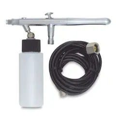 Iwata Revolution Series Dual Action Airbrush - HP-BCR Set