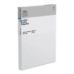 Winsor & Newton Classic Cotton Canvas - 12" x 16", 1-3/8" Deep Edge Profile