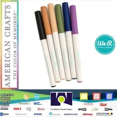 Transfer Quill PEN - Heat Transfer Earth - We R Memory Keepers 661008